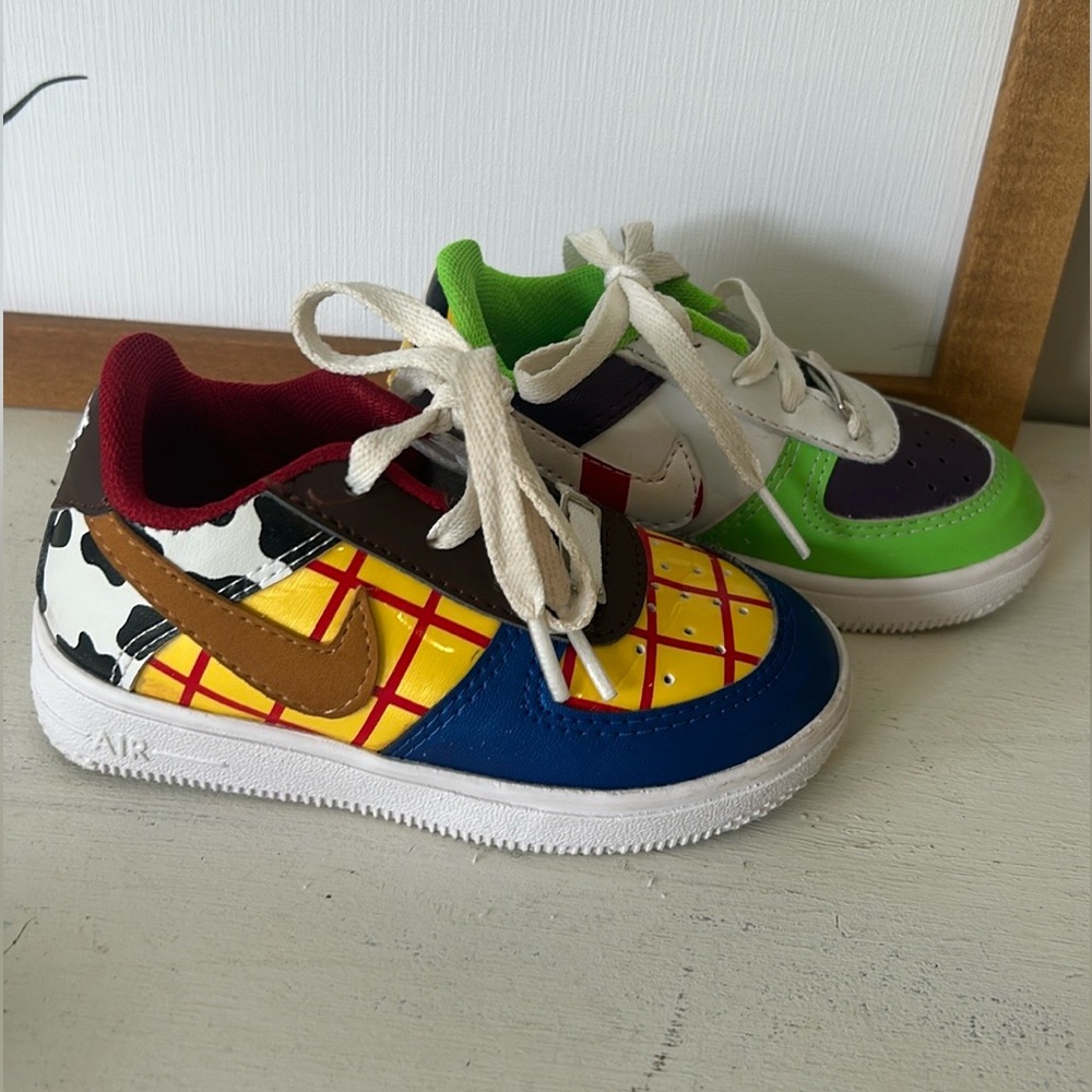 Custom Toy Story AF1